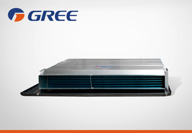 Gree Fan Coil Agua Helada